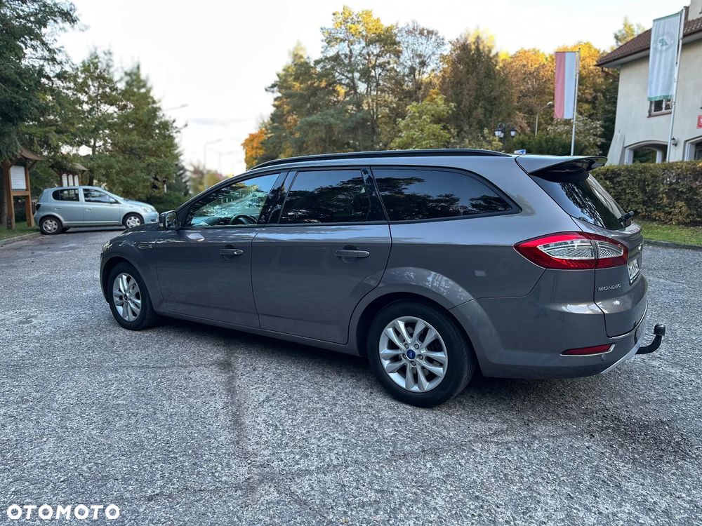 Ford Mondeo Turnier 2.0 TDCi Champions Edition - 17