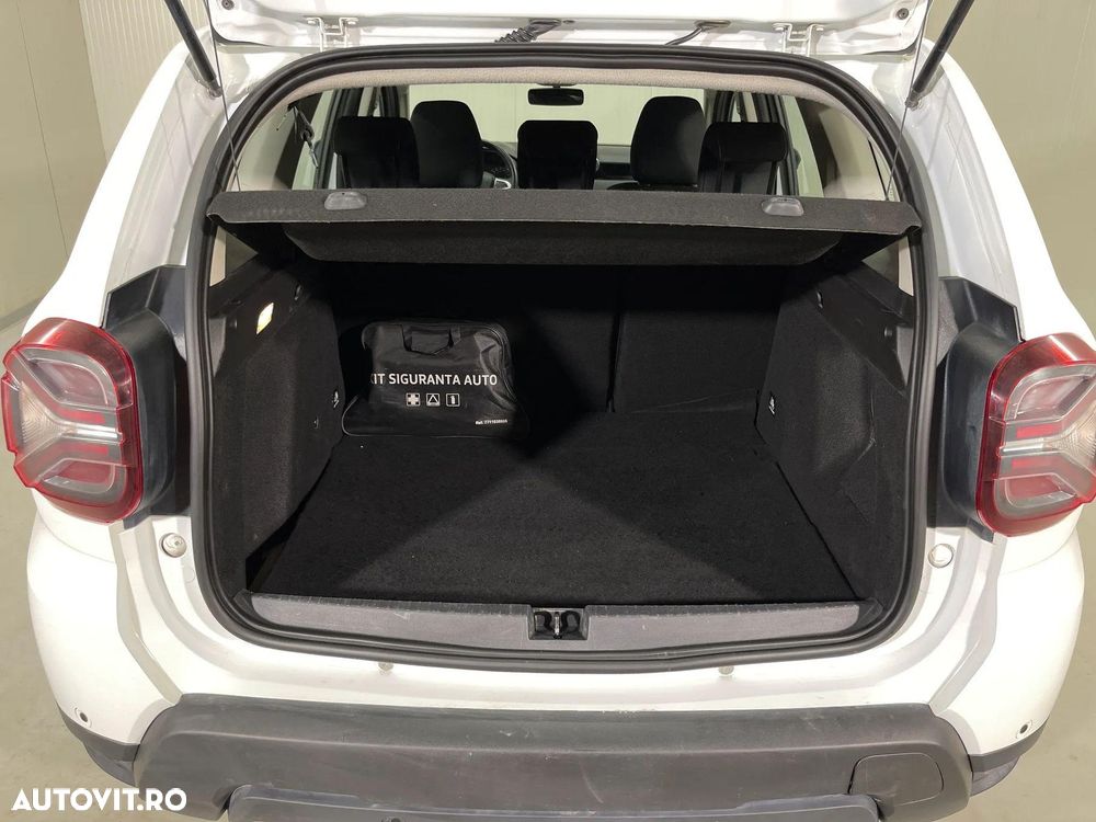 Dacia Duster Blue dCi 115 Comfort - 13