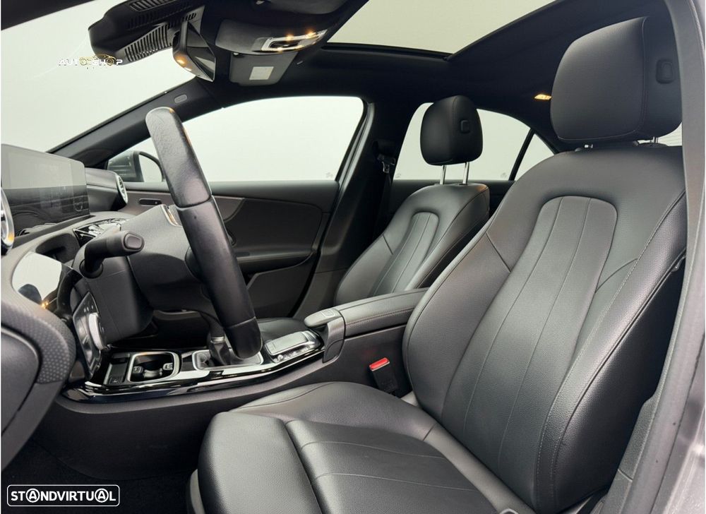 Mercedes-Benz A 180 - 14