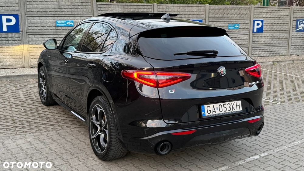 Alfa Romeo Stelvio 2.0 Turbo Veloce Q4 - 10