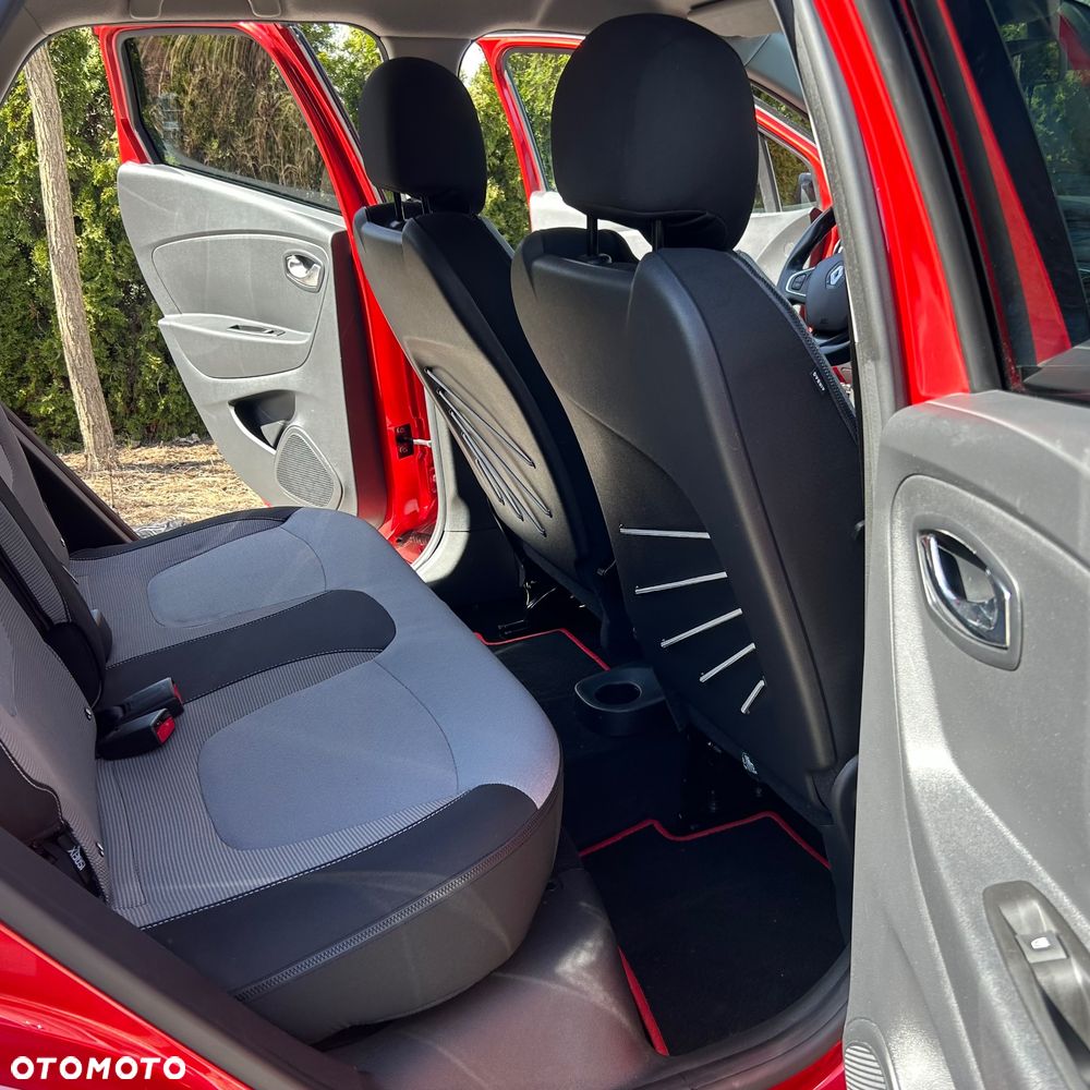 Renault Captur ENERGY TCe 120 EDC Intens - 16