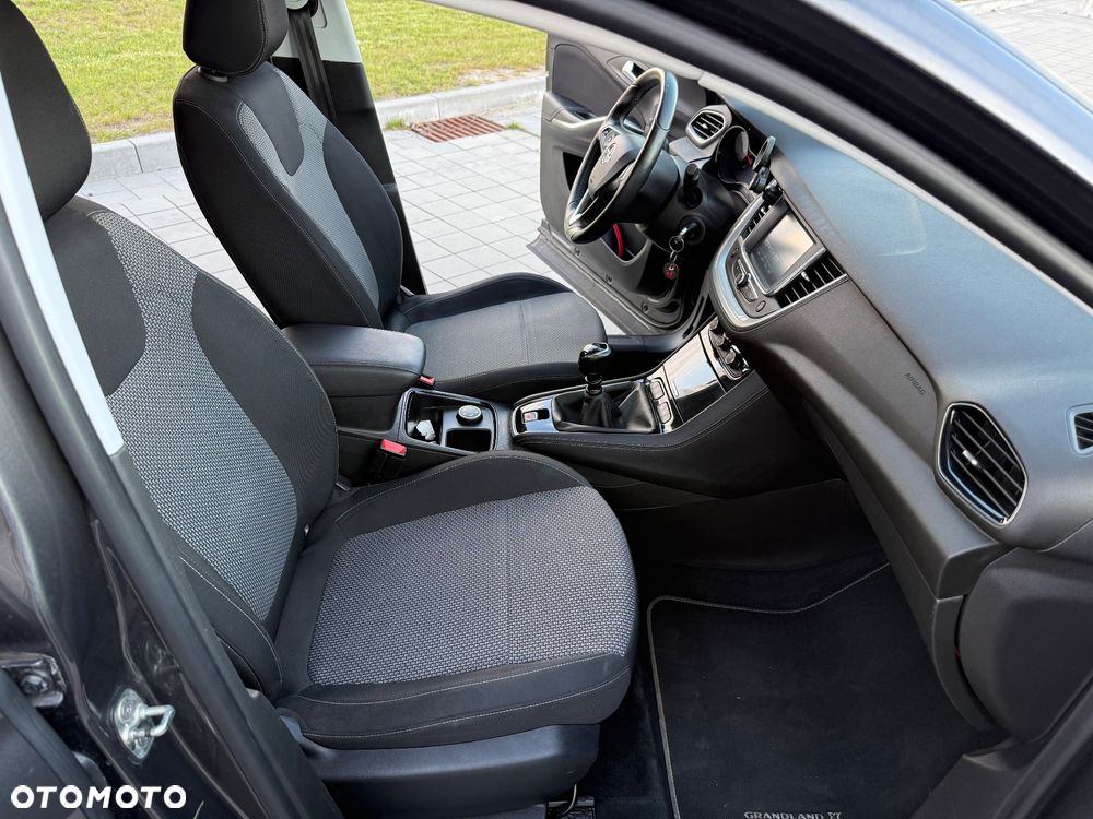 Opel Grandland X 1.6 CDTI Innovation S&S - 37