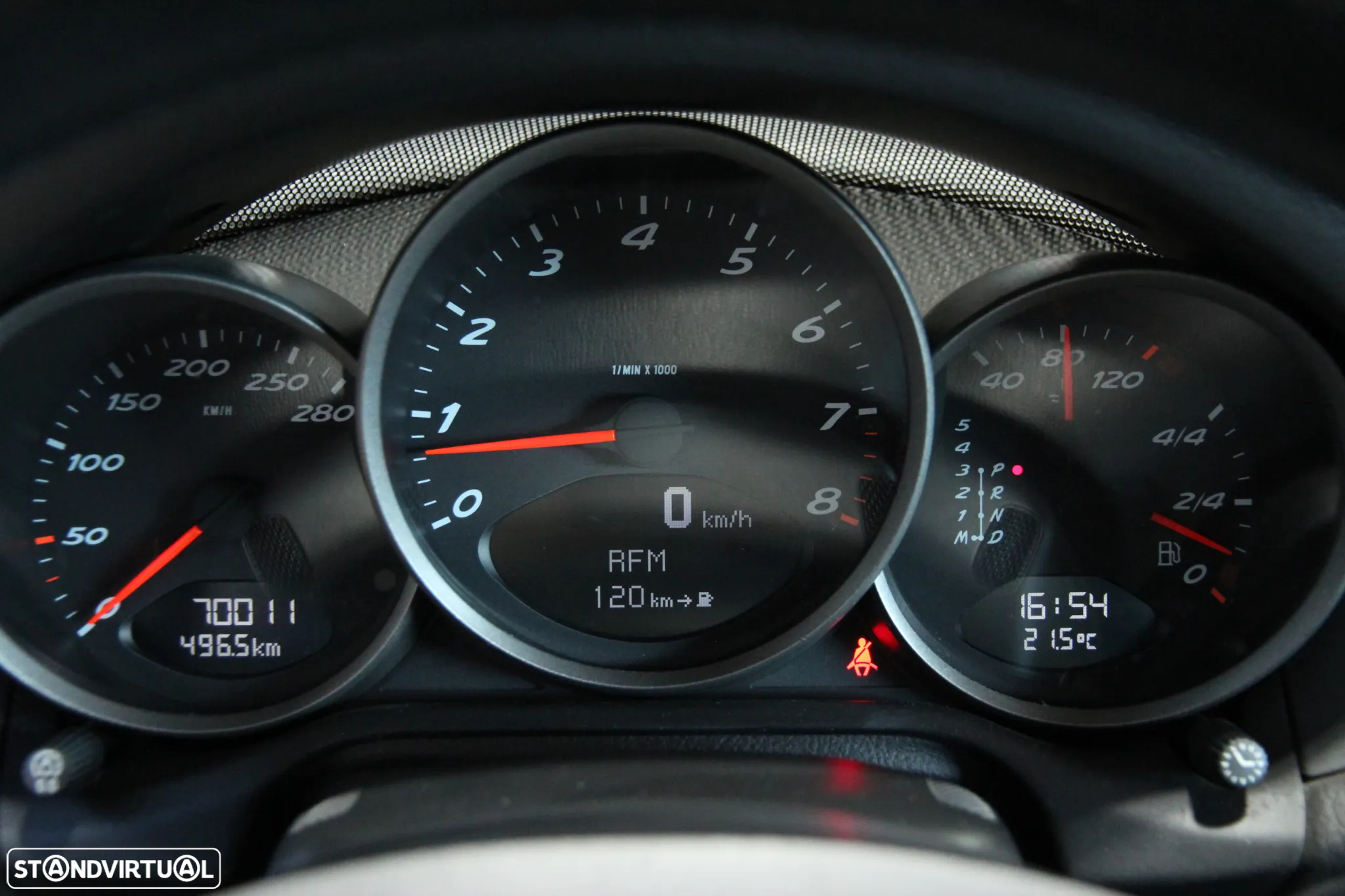 Porsche Boxster 2.7 Tiptronic - 15