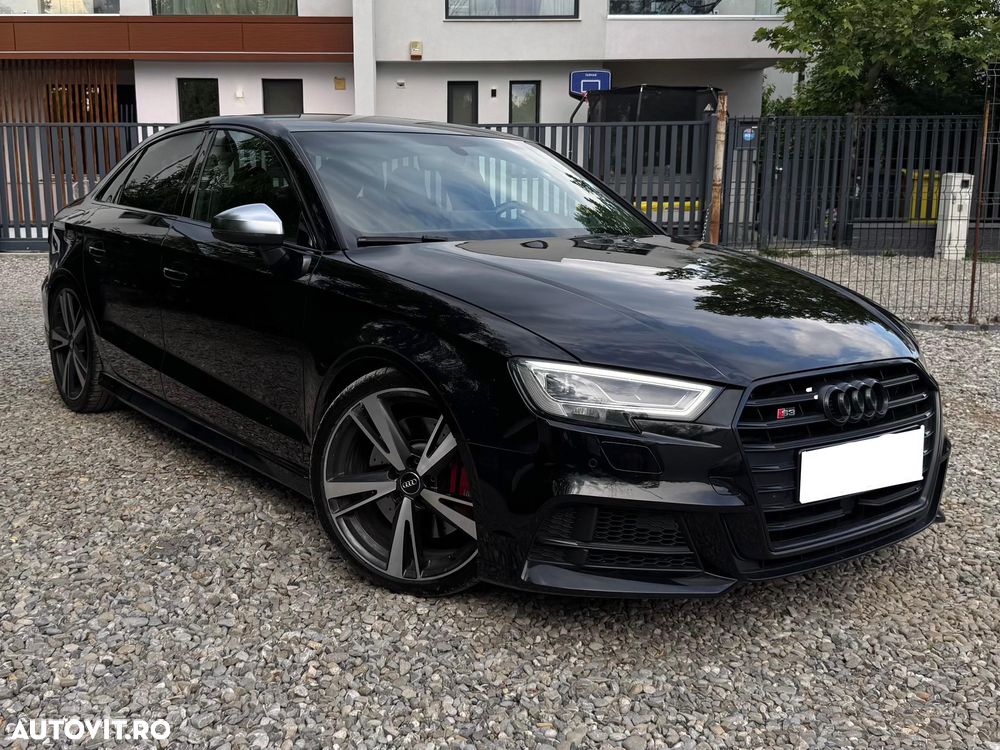 Audi S3 - 1