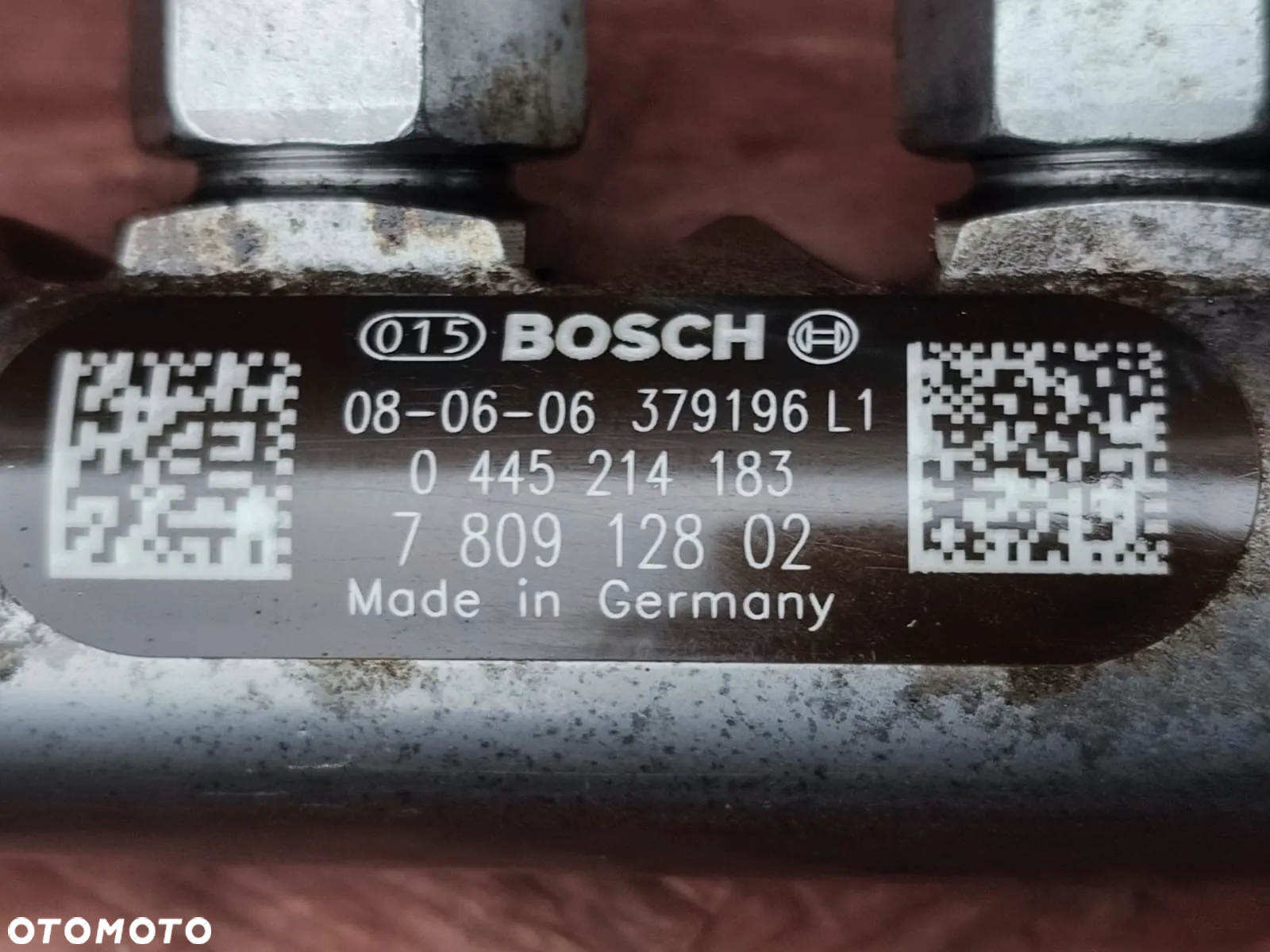 BMW E60 LCI / E61 LCI / E81 / E82 / E89 LCI / E87 LCI / E88 / E90 / E90 LCI / E91 / E91 LCI / E92 / E93. ORYGINALNY KOMPLETNY ZESTAW WTRYSKOWY / UKŁAD WTRYSKOWY  DO GAMY SILNIKÓW N47 ( POMPA WTRYSKOWA + WTRYSKI X4 SZTUKI + LISTWA WTRYSKOWA + CZUJNIKI + PRZEWODY PALIWA ). O NR: 7 797 877 / 7 800 602 /  7 809 130 / 7 809 128 / 4 740 787 / 7 800 601 OEM. BARDZO DOBRY STAN TECHNICZNY. - 25