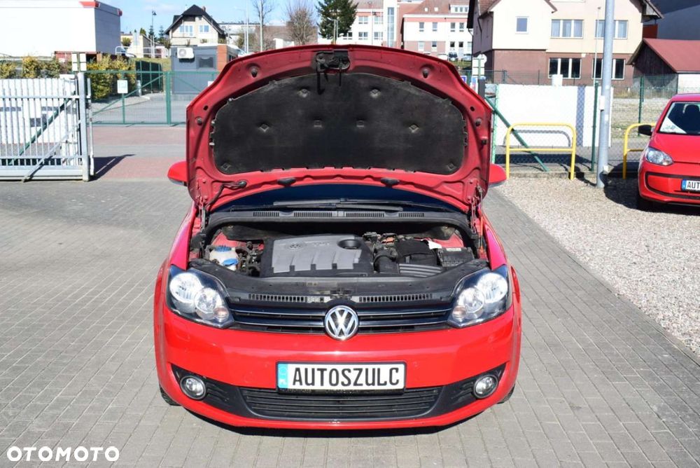 Volkswagen Golf Plus - 13