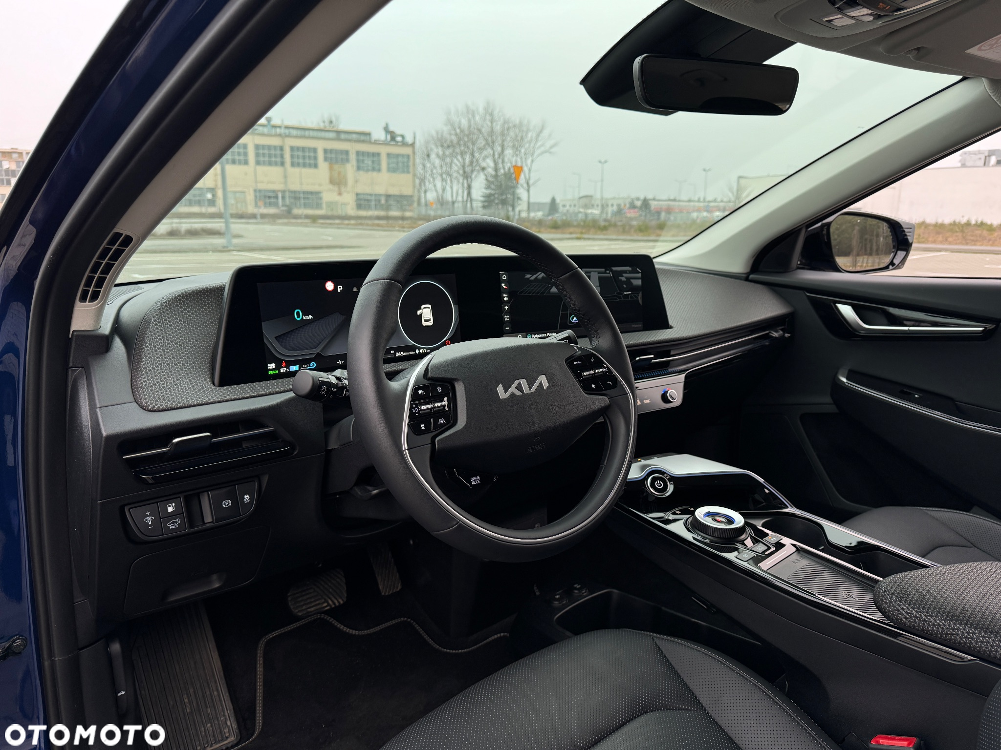 Kia EV6 77.4kWh Plus - 9