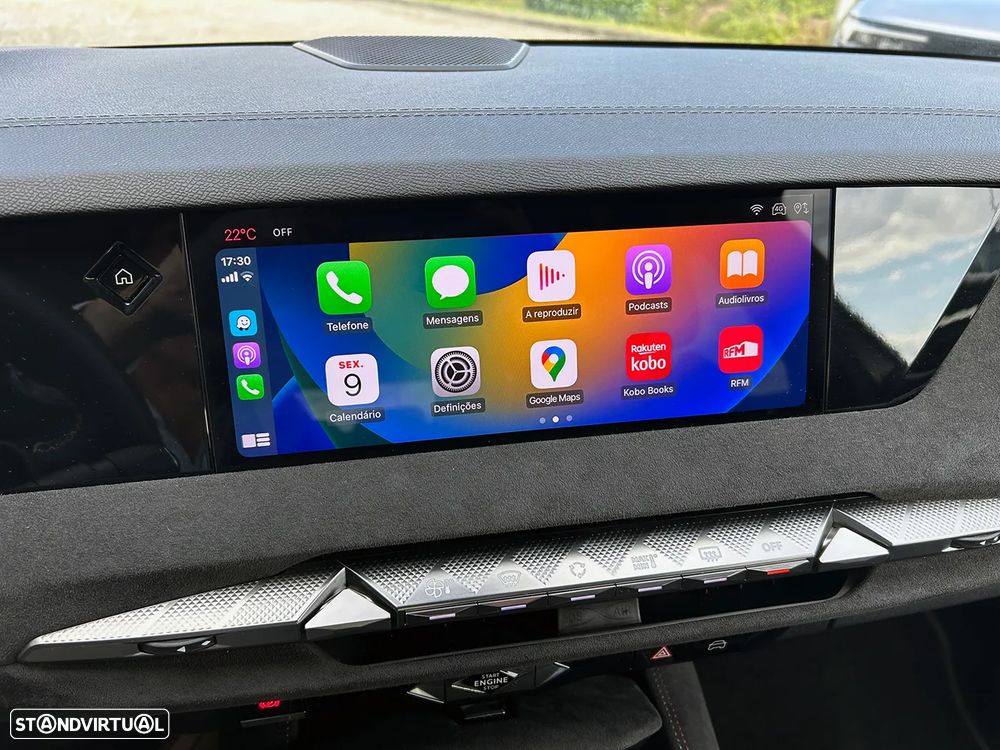 DS DS4 4 1.2 PureTech Performance Line EAT8 - 48