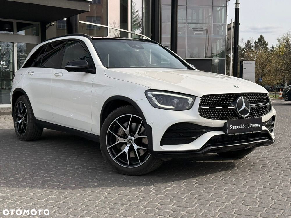 Mercedes-Benz GLC - 3