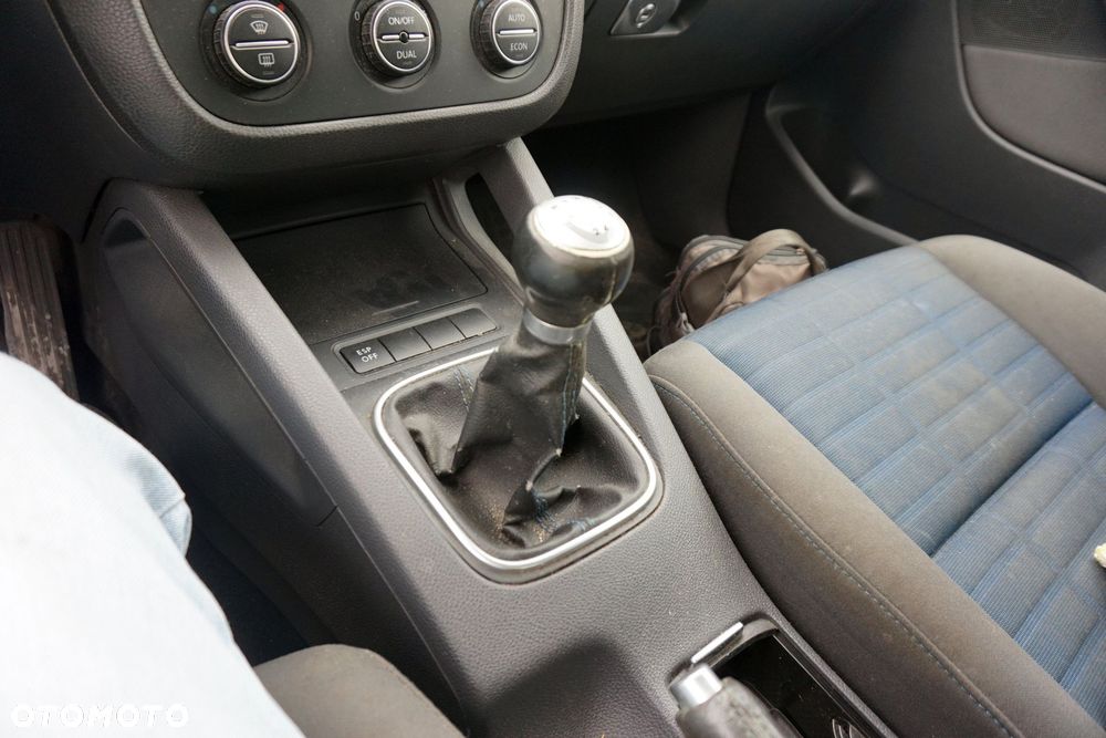 LEWAREK ZMIANY BIEGÓW WYBIERAK LINKI GOLF V 1.9 TDI  VOLKSWAGEN 2003-2009 - 1