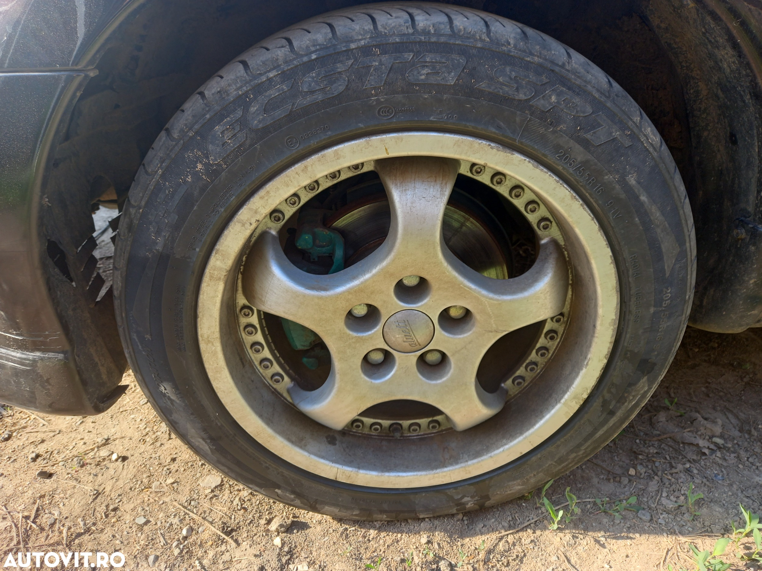 Dezmembrari  Mitsubishi FTO cupe (DEA)  1994  > 2001 2.0 (DE3A) Benzi - 7