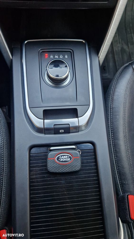 Land Rover Discovery Sport 2.0 l TD4 HSE Aut. - 25