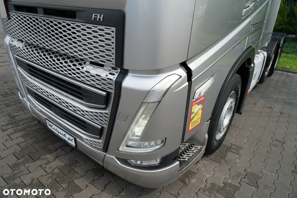 Volvo FH 500 / PUSHER 6 x 2 / 2021 / EURO 6 - 10
