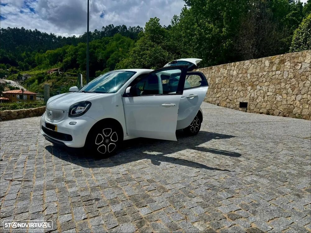 Smart ForFour - 13