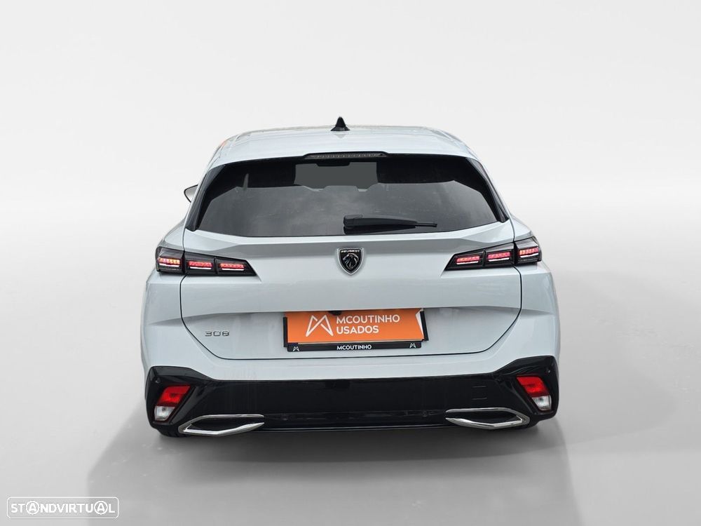 Peugeot 308 SW 1.2 PureTech Allure EAT8 — photo 4