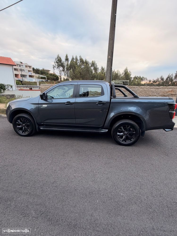 Isuzu D-Max - 7