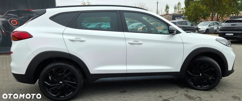Hyundai Tucson 1.6 GDi 2WD N Line - 18