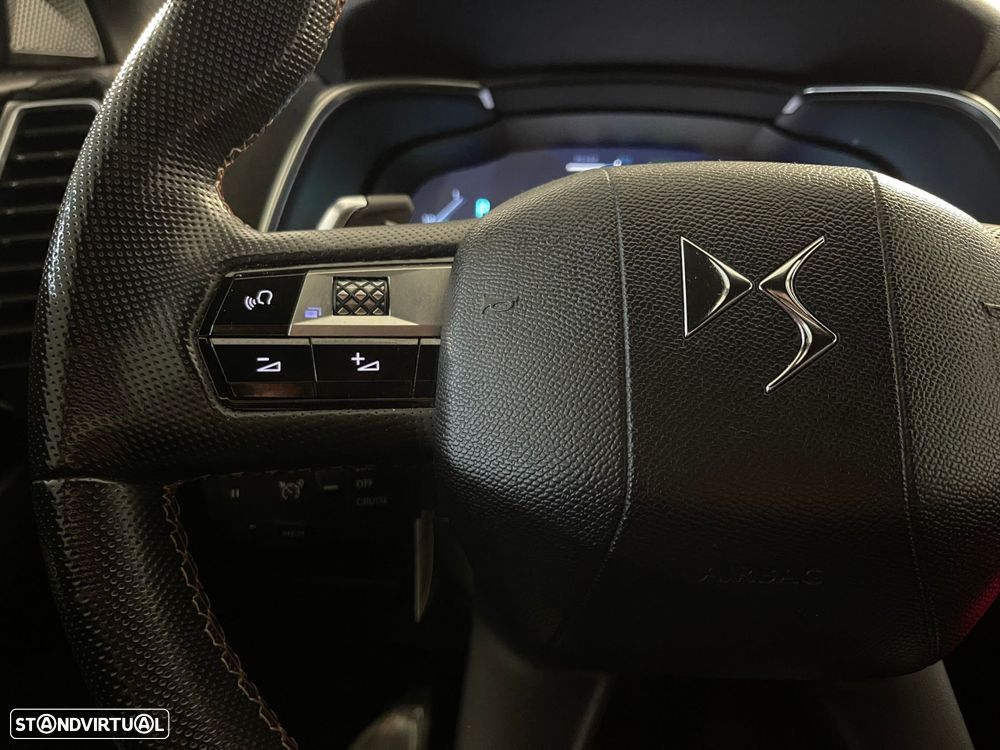 DS DS7 Crossback E-Tense Grand Chic EAT8 - 17
