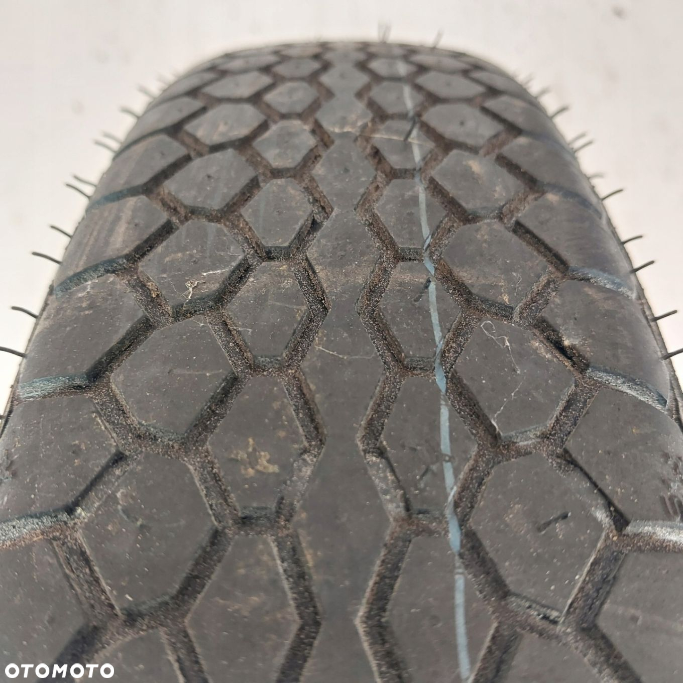 Koło dojazdowe Dojazdówka 14 4x100 VW / Seat 105/70R14 B1902 - 2