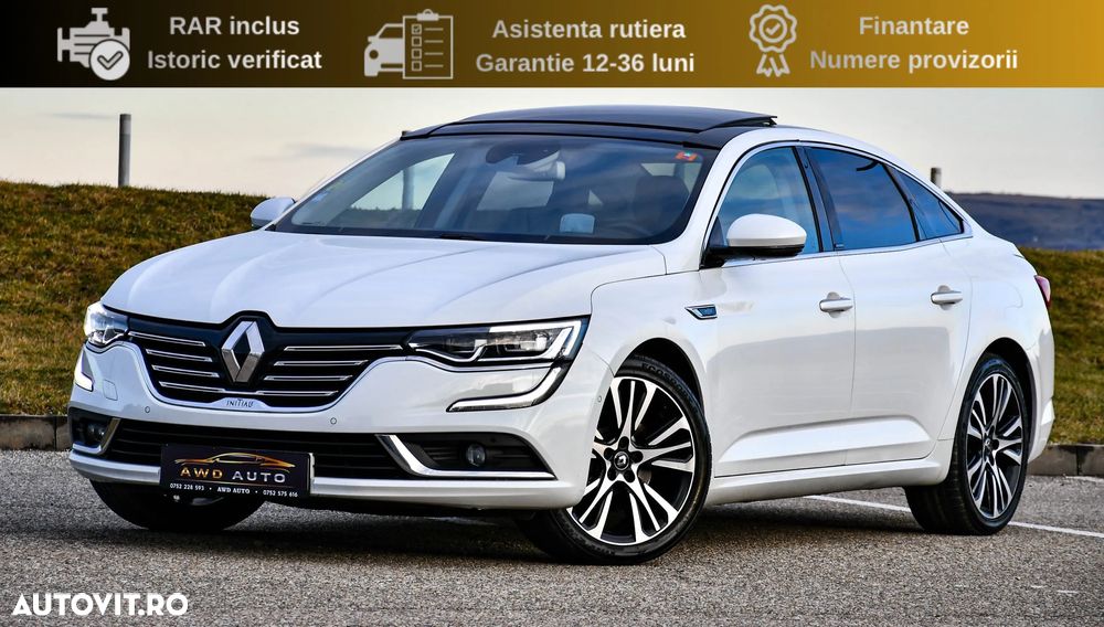 renault talisman