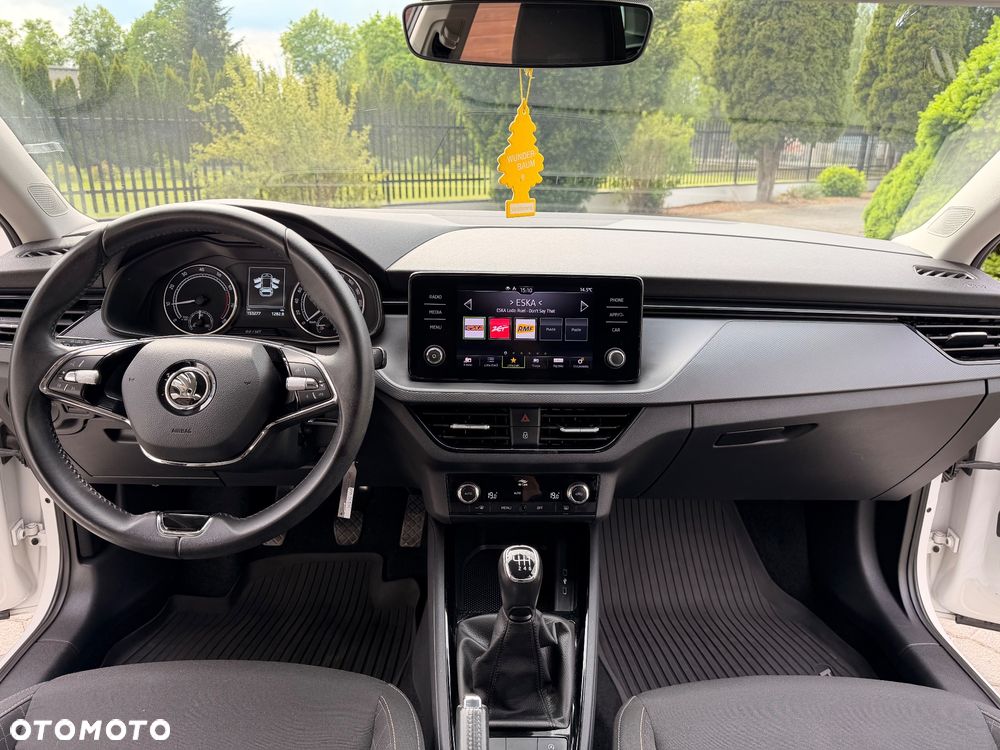 Skoda Scala 1.0 TSI Ambition - 13