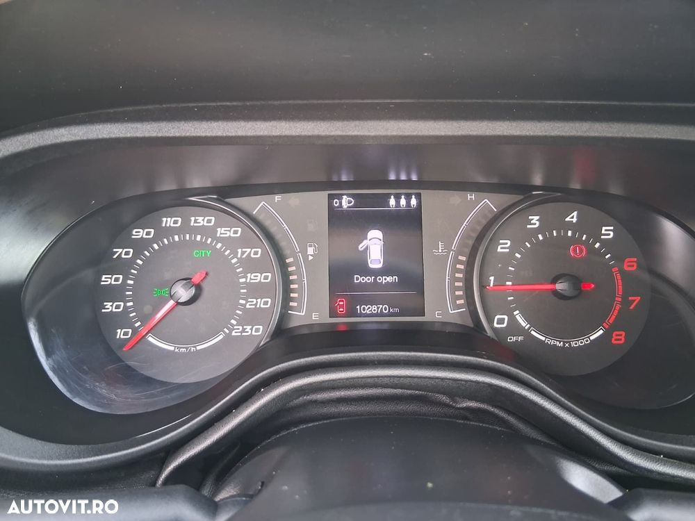 Fiat Tipo - 13