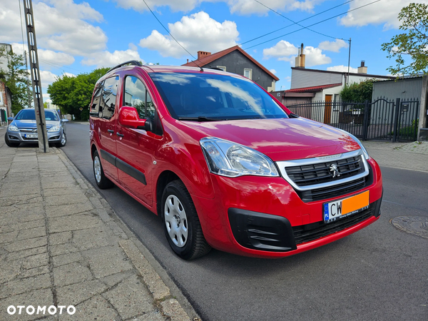 Peugeot Partner Tepee BlueHDi 100 Stop&Start Active