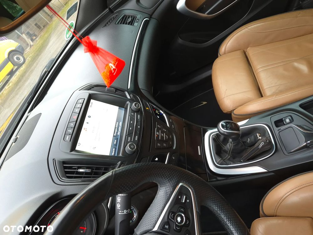 Opel Insignia 2.0 T Executive S&S EU6 - 6