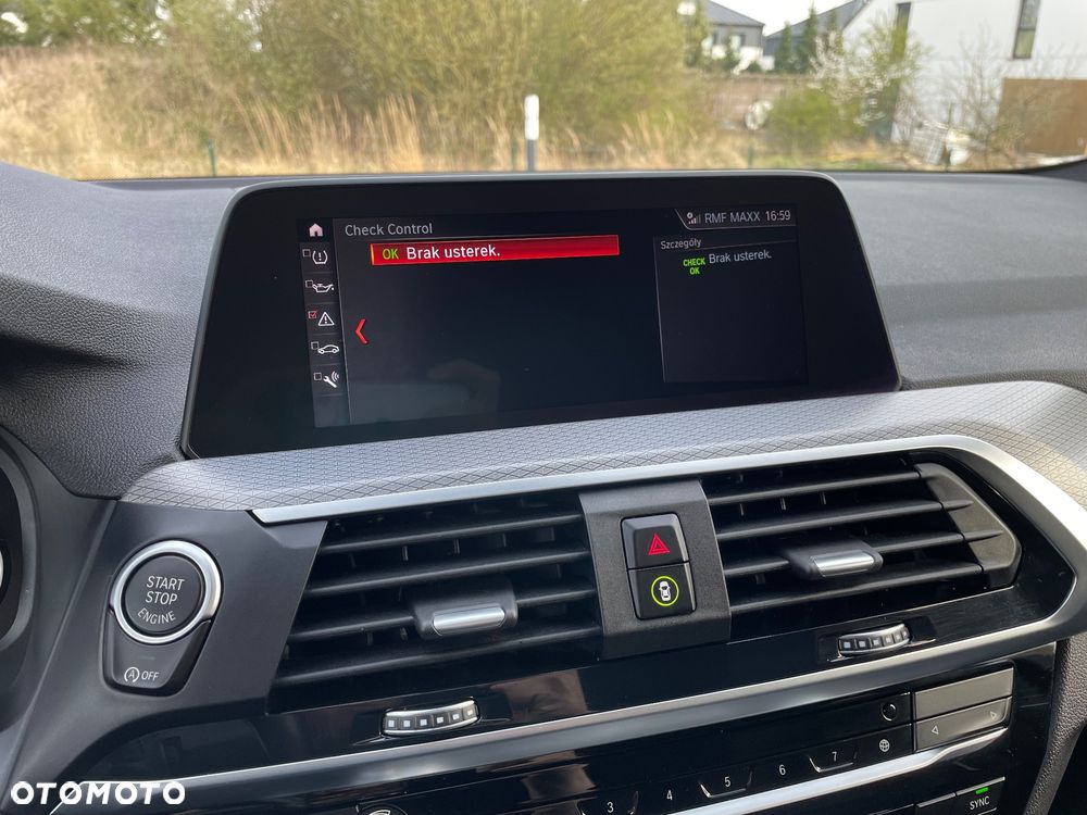 BMW X4 xDrive20i M Sport sport - 34