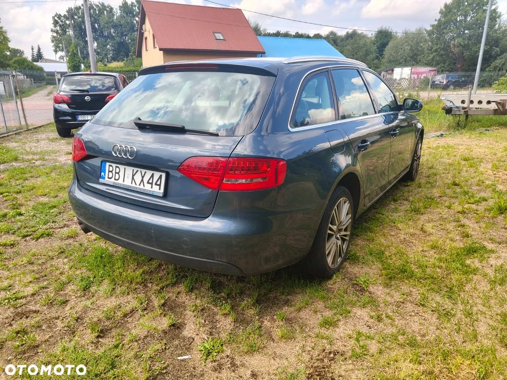 Audi A4 Avant 2.0 TDI - 6