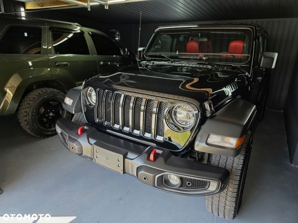 Jeep Grand Cherokee 6.4 V8 SRT8 - 36