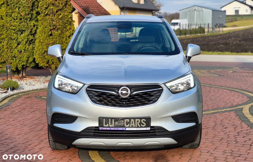 Opel Mokka X 1.6 (ecoFLEX) Start/Stop Selection - 32