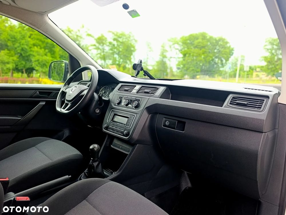 Volkswagen Caddy - 14