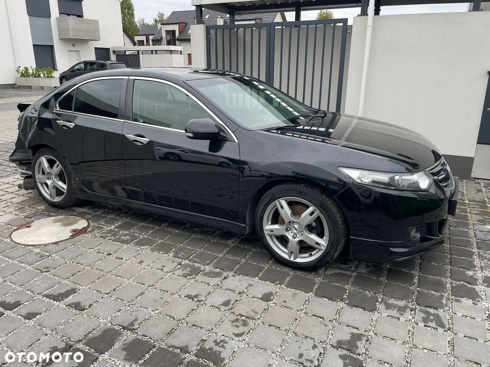 Honda Accord ver-2-4-type--s-navi - 27