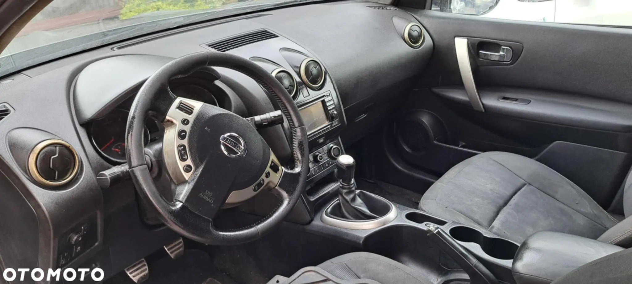 Nissan Qashqai 1.5 dCi 360 - 9