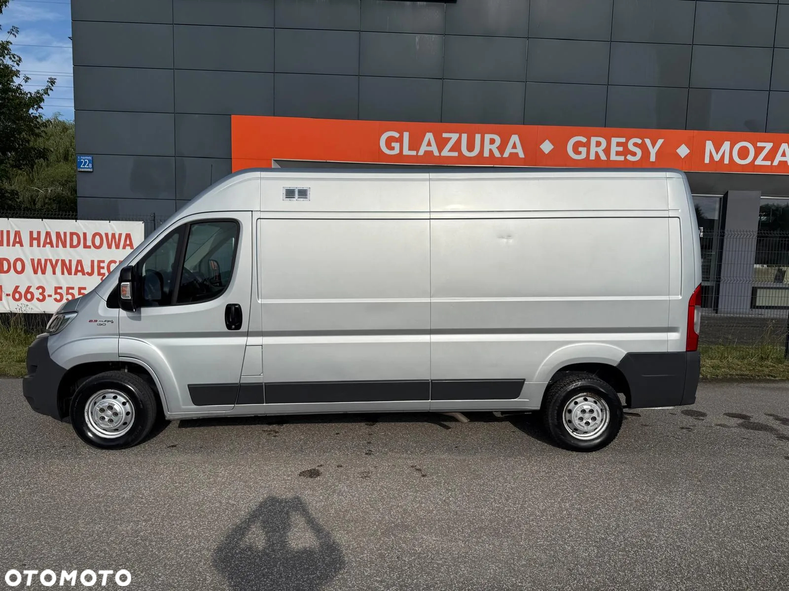 Fiat Ducato 2.3 130KM, L3H2, Zadbany, Bez adblue - 3