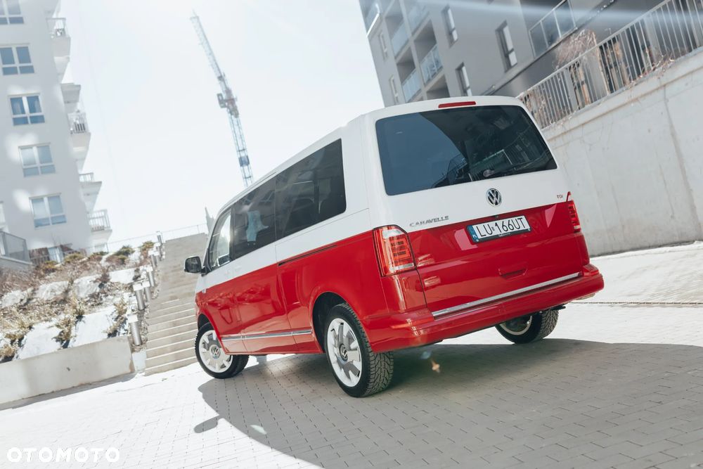 Volkswagen Caravelle 2.0 BiTDI L2 Highline DSG - 14