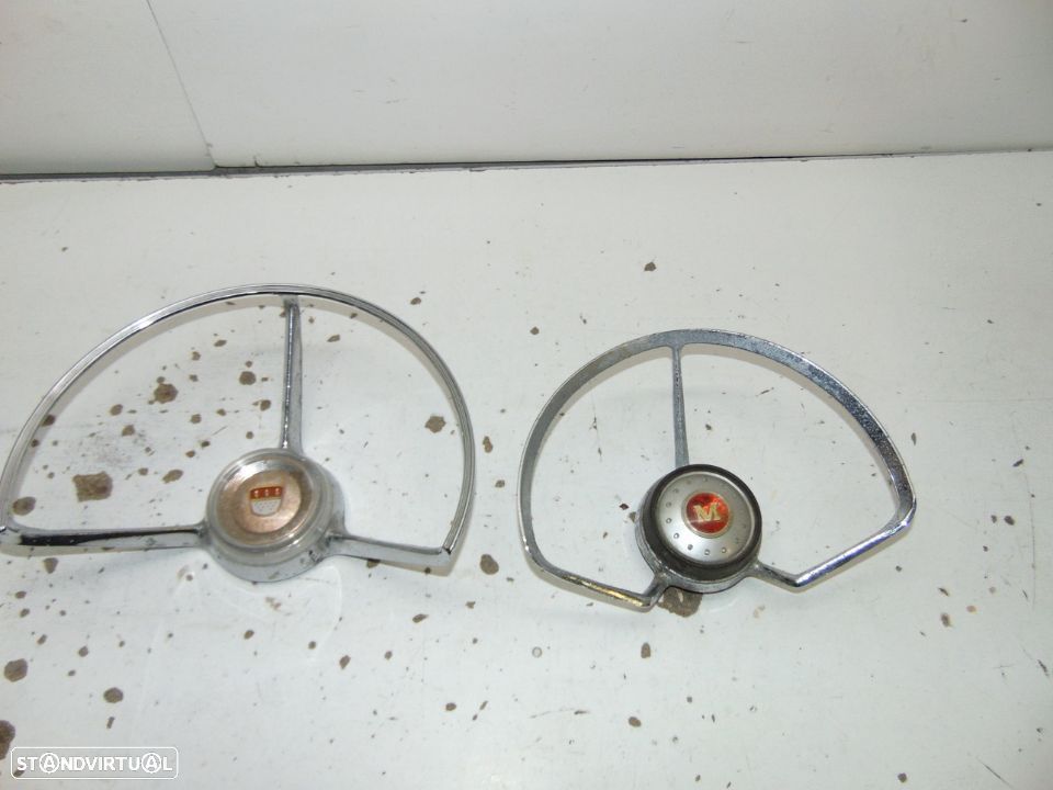 antigos centros ou aros de volante ford taunus - 10