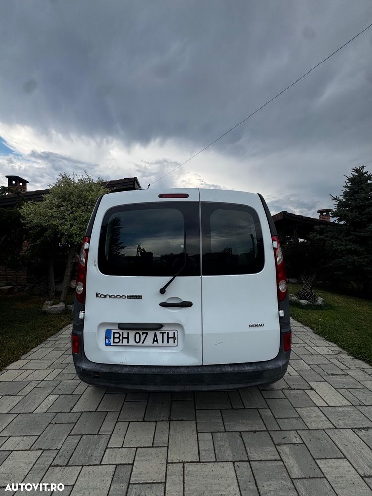 Renault Kangoo - 8