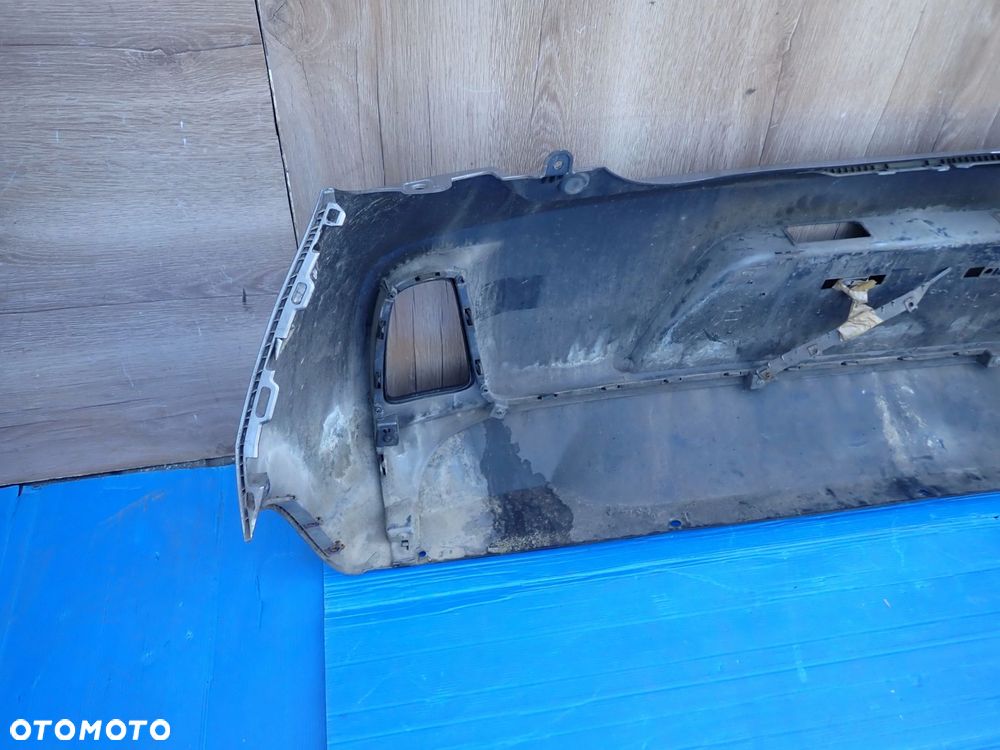 KIA PICANTO II LIFT 15-17 ZDERZAK TYLNY TYŁ IM - 13