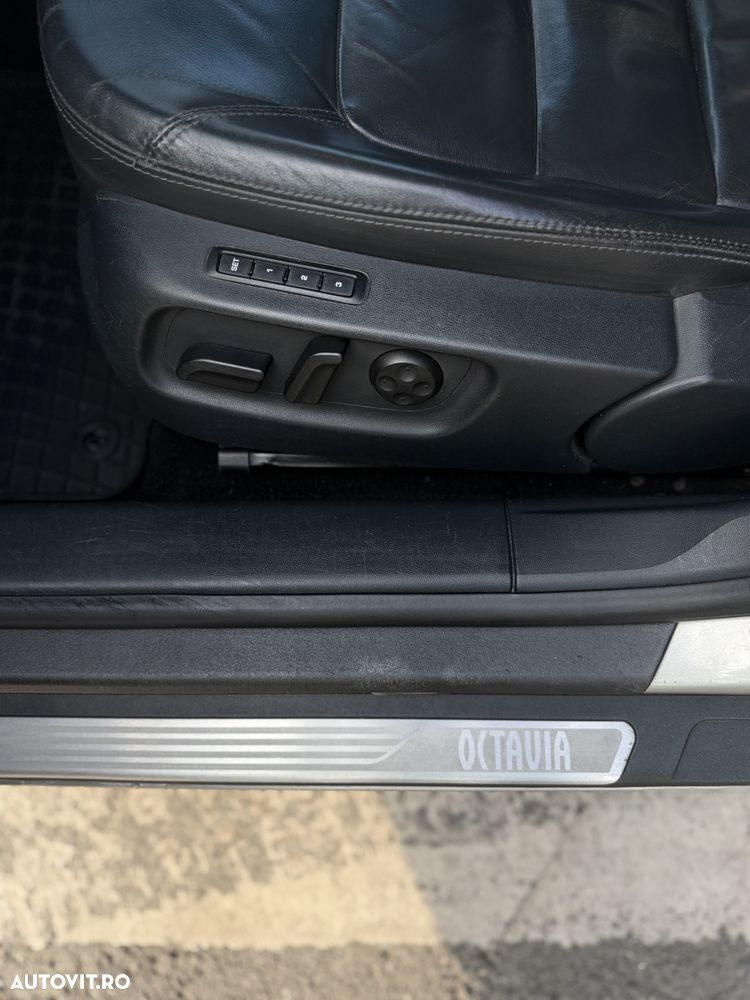 Skoda Octavia 2.0 TDI Elegance - 7