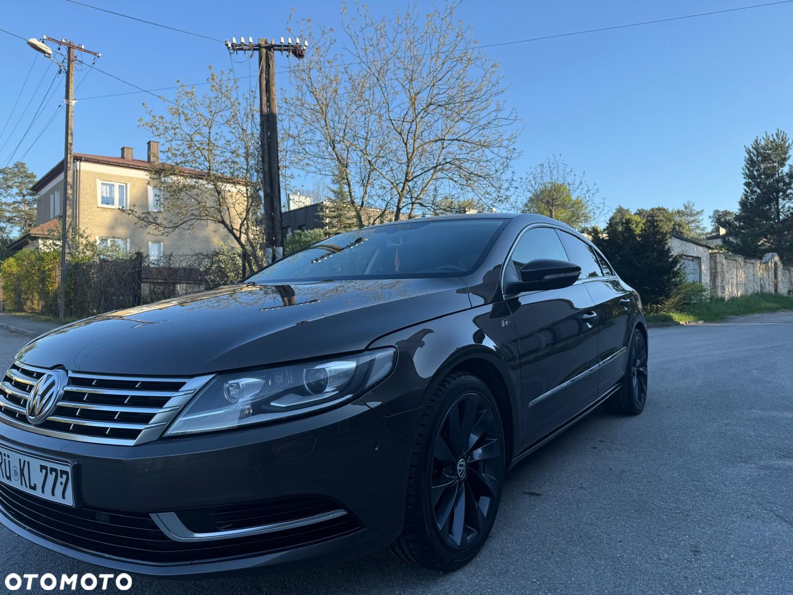 Volkswagen CC 1.4 TSI BlueMotion Technology DSG - 3