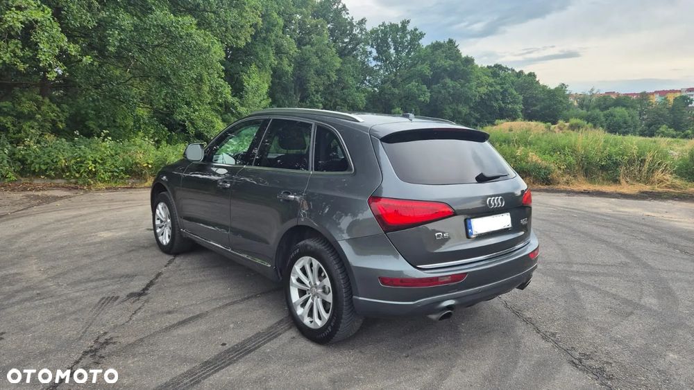 Audi Q5 2.0 TFSI Quattro Tiptronic - 8