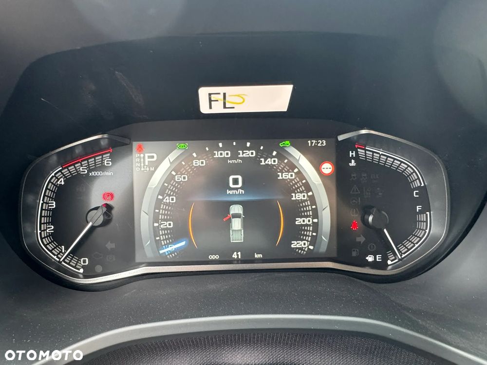 Isuzu D-Max 2.2 DC LSX 4WD - 17
