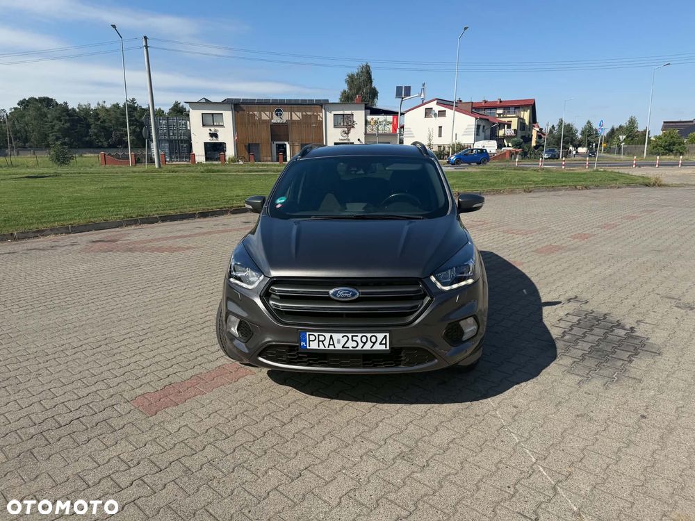 Ford Kuga 2.0 TDCi AWD ST-Line - 3