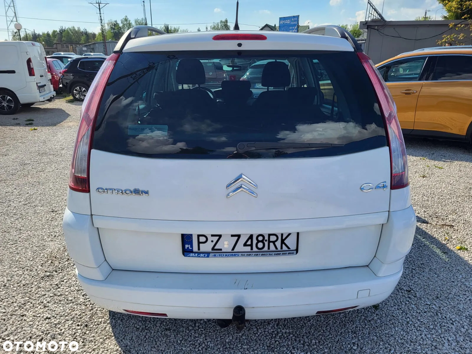 Citroën C4 Picasso 1.6 HDi Equilibre - 7