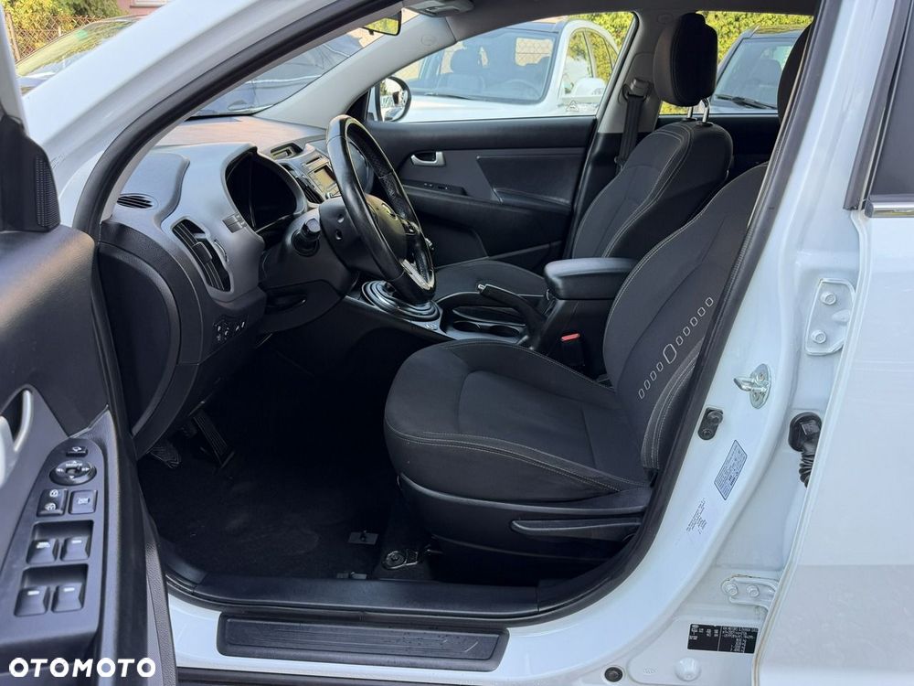 Kia Sportage - 11