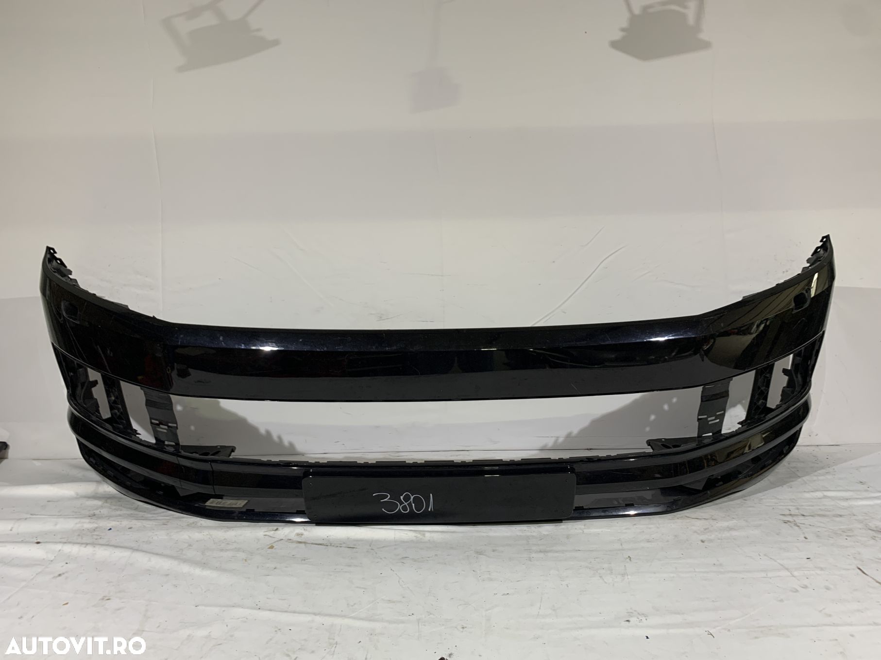 Bara fata VW Transporter T6, Multivan, Caravelle, 2015, 2016, 2017, 2018, cod origine OE 7E5807221D. - 1