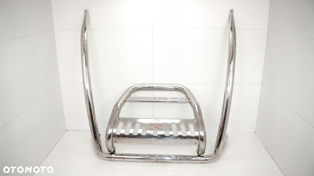 ORUROWANIE MITSUBISHI L200 06-12R - 1