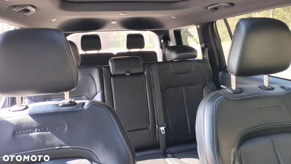 Jeep Grand Cherokee 3.6 V6 Overland - 9